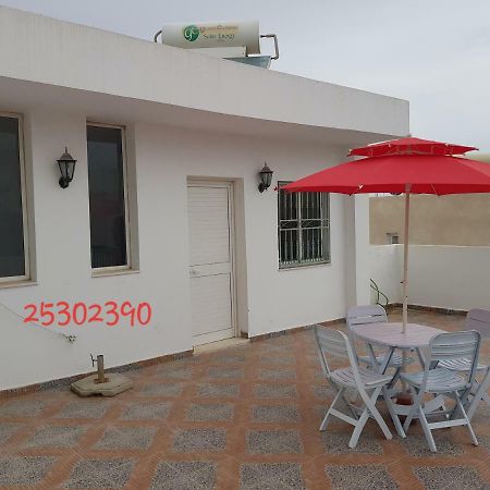 Appartement "Dina" Kelibia Eksteriør billede