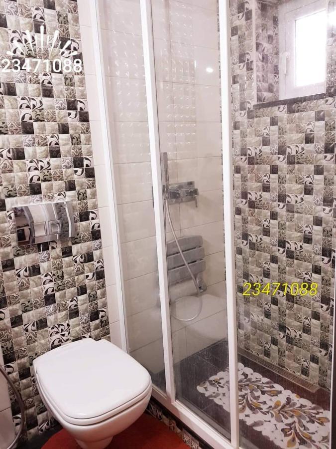 Appartement "Dina" Kelibia Eksteriør billede