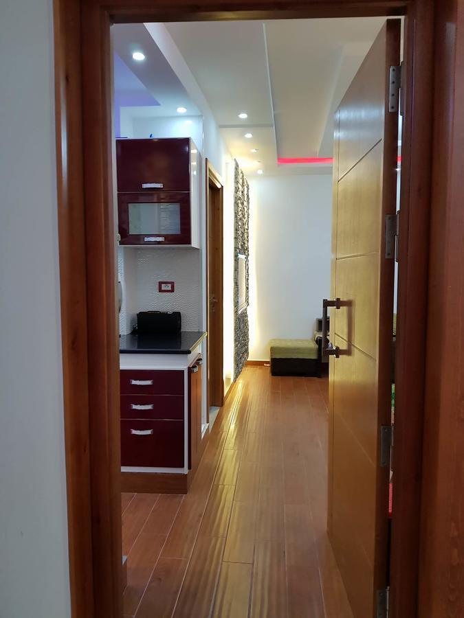 Appartement "Dina" Kelibia Eksteriør billede