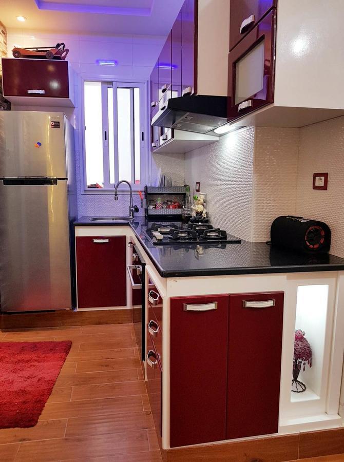 Appartement "Dina" Kelibia Eksteriør billede