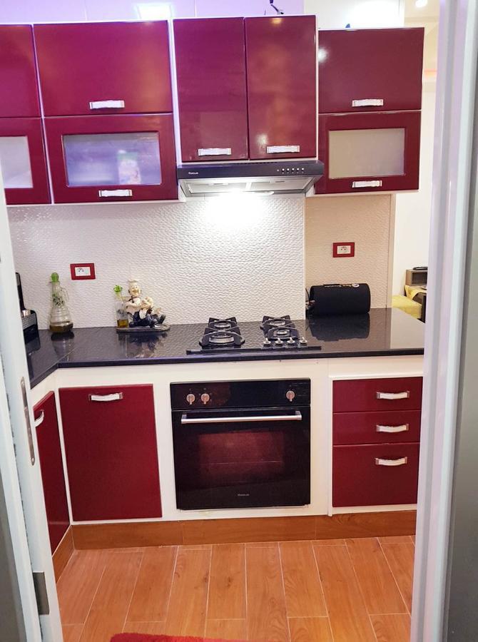 Appartement "Dina" Kelibia Eksteriør billede