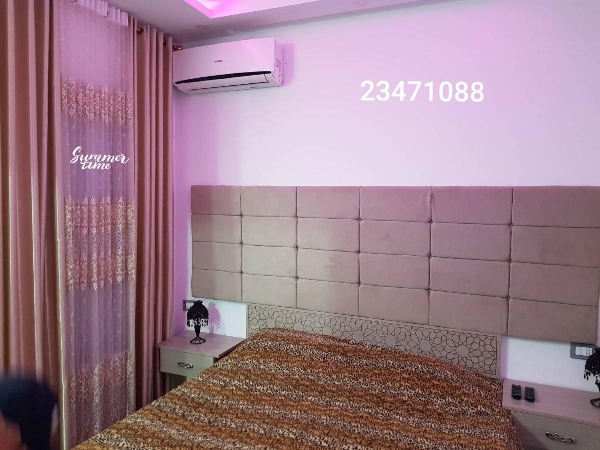 Appartement "Dina" Kelibia Eksteriør billede