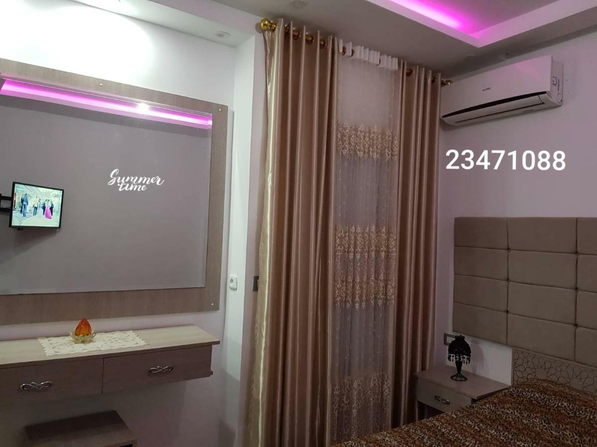 Appartement "Dina" Kelibia Eksteriør billede