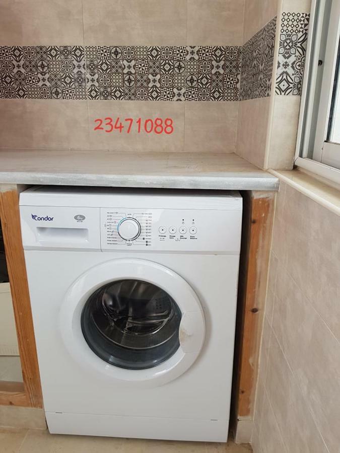 Appartement "Dina" Kelibia Eksteriør billede
